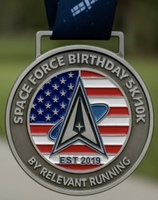 Space Force Birthday "Live Virtual" 5k/10k - Anywhere, FL - genericImage-websiteLogo-267218-1762733625.0636-0.bPes45.jpg