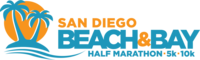 San Diego Beach & Bay Half Marathon on RACEPLACE.com San Diego Beach & Bay Half Marathon - San Diego, CA - B_B_Logo-_10K_update.png
