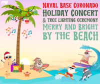 Holiday Concert: Merry and Bright by the Beach - Coronado, CA - genericImage-websiteLogo-265989-1760983072.0519-0.bO9NGG.png