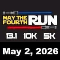 May the Fourth Race Half Marathon, 10K, 5K - Farmington, UT - may-the-fourth-race-half-marathon-10k-5k-logo_1rPmHAi.jpg