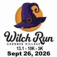 Witch Run Half Marathon - 10K - 5K - West Jordan, UT - witch-run-half-marathon-10k-5k-logo.jpg