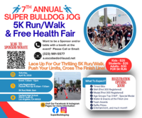 7th Annual Super Bulldog Jog 5K Run/Walk - Los Angeles, CA - genericImage-websiteLogo-266014-1760992344.8-0.bO9PXy.png