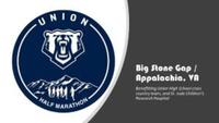 Union Half Marathon & Relay - Big Stone Gap, VA - genericImage-websiteLogo-268359-1763740088.2041-0.bPiiM4.jpg