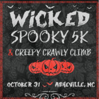 Wicked Spooky 5k & Creepy Crawly Climb - Asheville, NC - wicked-spooky-5k-creepy-crawly-climb-logo.png