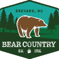 Bear Country 10k & 5k - Brevard, NC - bear-country-10k-5k-logo.png