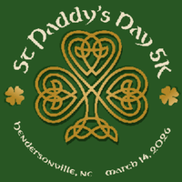 St. Paddy's Day 5k - Hendersonville, NC - st-paddys-day-5k-logo.png