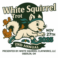 White Squirrel Trot 3rd Annual  5k Run/Walk or 1 Mile Walk- Oberlin, OH - Oberlin, OH - genericImage-websiteLogo-240337-1759947903.9896-0.bO5QX_.png