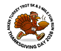 2026 Aiken Turkey Trot and 1-Mile Fun Run - Aiken, SC - genericImage-websiteLogo-268651-1764447122.6243-0.bPk1os.png
