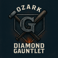 Ozark Diamond Gauntlet - Macks Creek, MO - genericImage-websiteLogo-268653-1764442002.5512-0.bPkZ-s.png