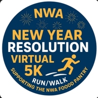 NWA New Year Resolution Virtual 5K Run/Walk - Bentonville, AR - genericImage-websiteLogo-268780-1764706232.8761-0.bPl0E4.jpg