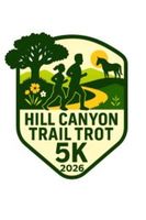 Hill Canyon Trail Trot 5k - Camarillo, CA - genericImage-websiteLogo-268640-1764902474.7287-0.bPmKzk.jpg
