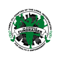 "Go For The Green" 5K Run/Walk  2026 - Tampa Chapter of The Links Inc. - Tampa, FL - genericImage-websiteLogo-269013-1764980210.8823-0.bPm3xY.png