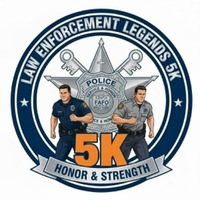 Law Enforcement Legends 5K: Corrections VS. Police Challenge! - Key West, FL - genericImage-websiteLogo-268610-1764236631.5661-0.bPkb1x.jpg