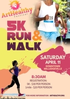 2026 ArtHealthy Festival 5K Run - Walk - Milledgeville, GA - genericImage-websiteLogo-269041-1765127598.5245-0.bPnBwU.jpg