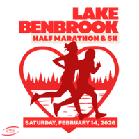 Lake Benbrook Half Marathon & 5K - Fort Worth, TX - genericImage-websiteLogo-269878-1766173249.0166-0.bPrAPb.png