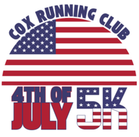 Cox Running Club 4th of July 5K - Fort Worth, TX - genericImage-websiteLogo-270427-1766417609.6921-0.bPswtj.png