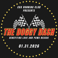 Inaugural 2026 Doggy Dash 5K & Fun Run/Walk - Fort Worth, TX - genericImage-websiteLogo-271115-1767568193.2966-0.bPwVnb.png