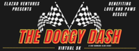 Inaugural 2026 Doggy Dash 5K & Fun Run/Walk - Fort Worth, TX - genericImage-websiteLogo-271115-1770136065.8707-0.bPGIib.png
