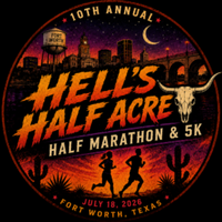 CRC Hell's Half Acre Half Marathon & 5K - Fort Worth, TX - genericImage-websiteLogo-270866-1782242650.8837-0.bQoT1A.png