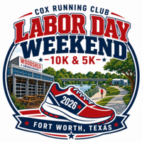CRC Labor Day Weekend 10K & 5K - Fort Worth, TX - genericImage-websiteLogo-271009-1782249107.8962-0.bQoVAt.png