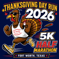 CRC Thanksgiving Day Half Marathon, 5K, & 1 Mile Fun Run/Walk - Fort Worth, TX - genericImage-websiteLogo-270905-1782420959.705-0.bQpzxF.png