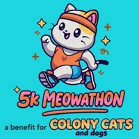 5k Meowathon: A Benefit for Colony Cats - Dublin, OH - genericImage-websiteLogo-268833-1767376092.8216-0.bPwatC.jpg