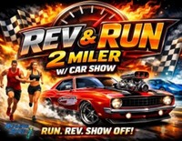 Rev & Run 2 Miler with Car Show - Cocoa, FL - genericImage-websiteLogo-271592-1768062267.1617-0.bPyN07.jpg