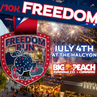 Freedom Run 5k/10k & Fun Run - Alpharetta, GA - genericImage-websiteLogo-270997-1767661863.5827-0.bPxgeN.png