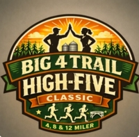 Big 4 Trail High-Five Classic 4, 8, & 12 Miler - Lebanon, IN - genericImage-websiteLogo-272243-1768593474.8257-0.bPAPHc.jpg