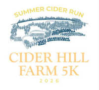 Cider Hill Farm 5K Summer Run - Amesbury, MA - genericImage-websiteLogo-272115-1768481403.0677-0.bPAoj7.jpg