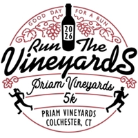 Run the Vineyards - Priam Vineyards 5K - Colchester, CT - genericImage-websiteLogo-271765-1768233203.4772-0.bPzrJZ.jpg