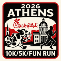 North Alabama Chick-fil-A Race Series: Athens 10K/5K/Fun Run - Athens, AL - genericImage-websiteLogo-271473-1767911434.4387-0.bPydak.png
