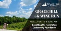Grace Hill 5K Wine Run - Whitewater, KS - genericImage-websiteLogo-272245-1768583221.3485-0.bPANa1.jpg