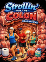 Strollin' For The Colon 5K & 1 Mile Walk - Richlands, VA - genericImage-websiteLogo-272324-1768681067.7687-0.bPA-5R.jpg