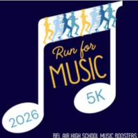 Run for Music hosted by Bel Air High School Music Boosters - Bel Air, MD - genericImage-websiteLogo-271721-1768162013.4158-0.bPzalD.png