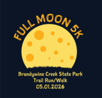 Full Moon 5K Trail Run/Walk - Wilmington, DE - genericImage-websiteLogo-271910-1768319676.6556-0.bPzMQ8.png