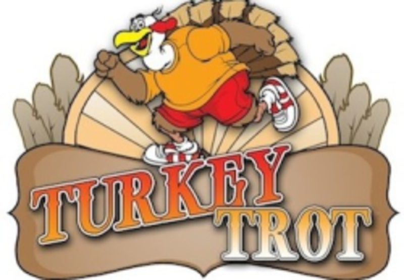 Orange County Turkey Trot Irvine, CA 5k Running