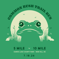 Common Rush Trail Run - New Hill, NC - common-rush-trail-run-logo_j7ZQsmc.png