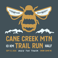 Cane Creek Mtn Trail Run - Snow Camp, NC - cane-creek-mtn-trail-run-logo.png