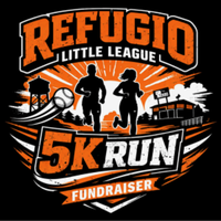 Refugio Little League 5K Fun Run - Refugio, TX - genericImage-websiteLogo-272890-1769216137.0243-0.bPDbIj.png