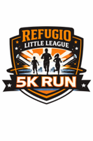 Refugio Little League 5K Fun Run - Refugio, TX - genericImage-websiteLogo-272890-1769445963.7869-0.bPD5Pl.png
