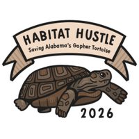 Habitat Hustle: Saving Alabama's Gopher Tortoise - Orange Beach, AL - genericImage-websiteLogo-271835-1768254372.5809-0.bPzwUK.png