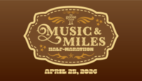 Music & Miles Half Marathon & Relay - Elizabethton, TN - genericImage-websiteLogo-272462-1768849239.592-0.bPBN9x.png