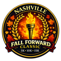 Nashville Fall Forward Classic 5K, 10K, 15K - Nashville, TN - genericImage-websiteLogo-272320-1769239860.9376-0.bPDhu0.png