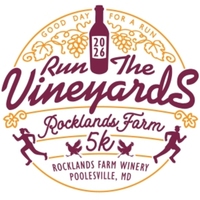 Run the Vineyards - Rocklands Farm 5K - Poolesville, MD - genericImage-websiteLogo-272863-1769194877.5965-0.bPC8v9.jpg