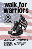 Walk For Warriors Holland Michigan. - Holland, MI - genericImage-websiteLogo-271558-1768080915.0351-0.bPySyt.png