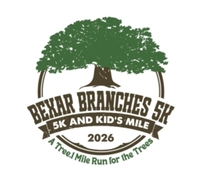 Bexar Branches 5K and Kid’s Mile - San Antonio, TX - genericImage-websiteLogo-273019-1770585152.9807-0.bPIpXa.jpg
