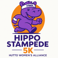7th Annual Hippo Stampede 5k - Hutto, TX - genericImage-websiteLogo-271850-1769876022.7972-0.bPFIO2.png