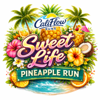 Sweet Life - Pineapple Run 5K. 10K. Half Marathon by Califlow Runs - Long Beach, CA - genericImage-websiteLogo-273024-1774141125.305-0.bPVZ7f.png