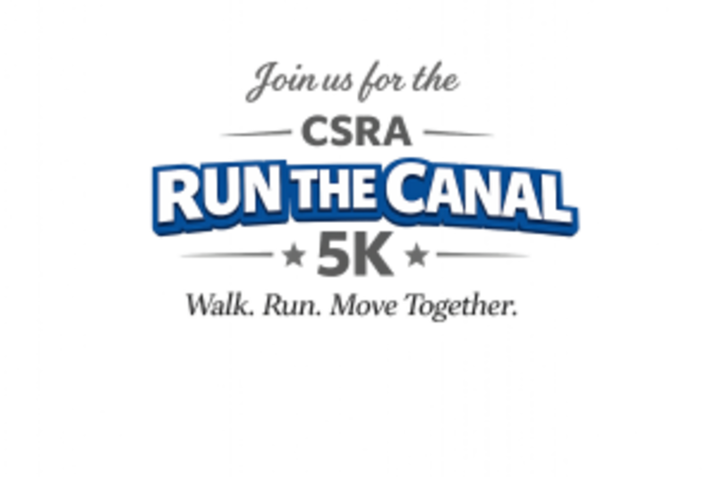 CSRA Running Series - Run the Canal Virtual 5K - Evans, GA - Running - 5k
